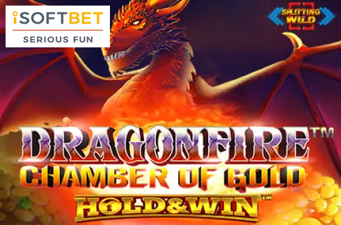 Dragonfire Chamber of Gold